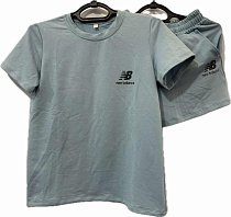 Костюм Shoptime S1173 grey - делук