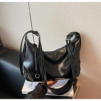 Сумка Fashion Bag M1942-2 black - делук