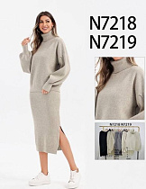 Костюм Miss Kurry 7218 mix - делук