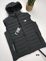 Жилетка Hous Of Timur HT802 d.grey - делук