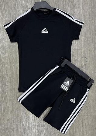 Костюм Mirwear Kids 81-2 black (9-13) - делук