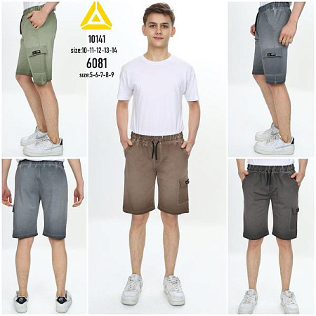 Бриджи Meloria 6081 brown - делук