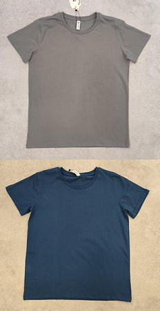 Футболка Samo SM26 grey - делук