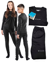 Термобелье Sport Style TB1 black Термобелье Sport Style TB1 black - делук