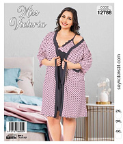 Комплект Disneyopt DS404-12788 pink - делук