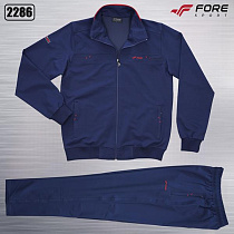 Костюм Спорт Azt 2286 blue - делук