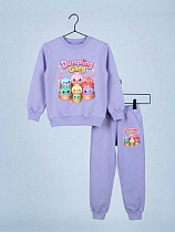 Костюм Спорт Dino D1400 lilac - делук