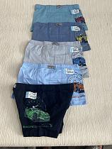 Трусы Disneyopt Kids 2722 mix (2) Трусы Disneyopt Kids 2722 mix (2) - делук