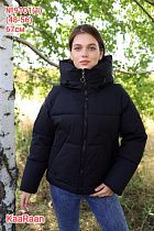 Куртка Monarlir 9101-1 black - делук
