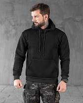 Худи Nik 56641 black - делук