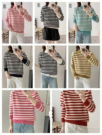 Свитер Lola LL268 mix - делук