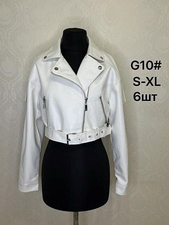 Куртка Liopt G10 white - делук