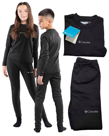 Термобелье Sport Style TB1 black - делук