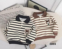 Свитер Sunnytot 2003 brown Свитер Sunnytot 2003 brown - делук