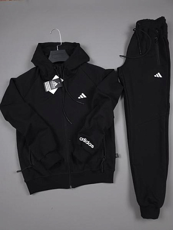 Костюм Спорт Verton W2588 black - делук