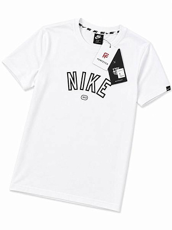 Футболка Alex Clothes 14704 white - делук