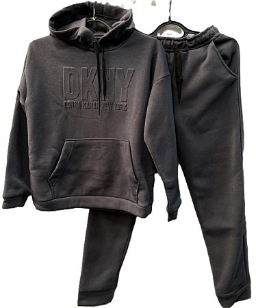 Костюм Спорт Shoptime S512 black - делук