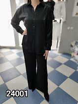 Костюм Mmc Clothes 24001 black - делук