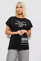 Футболка Seven Group 2004 black - делук