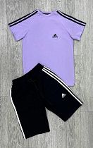 Костюм Mirwear Kids 81-3-82-3 lilac - делук