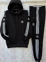 Костюм Спорт Shon S1884 black - делук