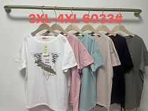 Футболка Desselil 6033 mix - делук