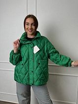 Куртка Trend TR88 green - делук