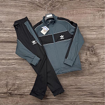 Костюм Спорт F.T.H F672 grey - делук