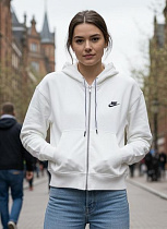 Кофта Спорт Delviago 051410 white - делук