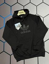 Худи Alex Clothes 4828 black - делук