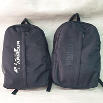 Рюкзак Candy Bags CB574 black-black - делук