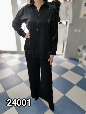 Костюм Mmc Clothes 24001 black - делук