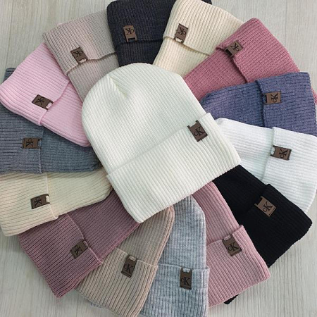 Шапка Dgmd D736 mix - делук