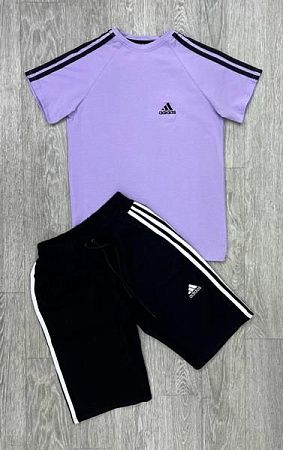 Костюм Mirwear Kids 81-3-82-3 lilac - делук