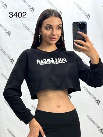 Топ Met&March 3402 black - делук