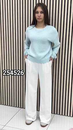 Свитер Mmc Clothes 254526 l.blue - делук