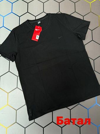 Футболка Alex Clothes 4654 black - делук