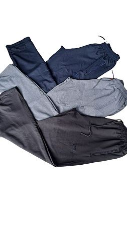 Штаны Спорт Cramp C13 black - делук