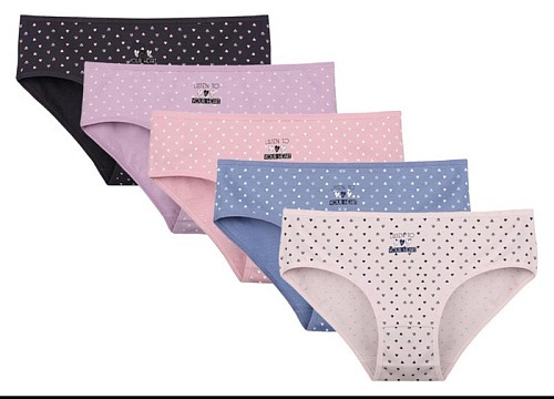 Трусы Disneyopt D3181B2 mix (2XL) - делук