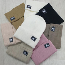 Шапка Candy CN1721 mix - делук