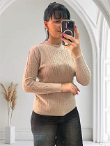 Гольф Levisha 24056 beige - делук