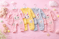 Комбинезон Major 271960 pink - делук