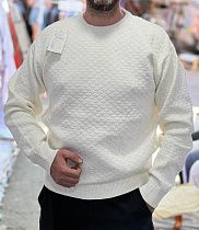 Свитер Nik 56492 white - делук