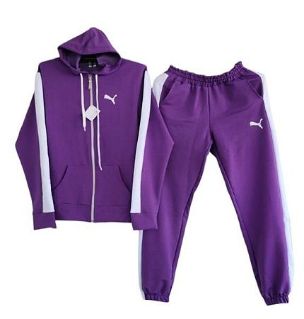 Костюм Спорт Sevim SV627 purple - делук