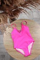 Купальник Sun&Sea 26506 fuchsia - делук