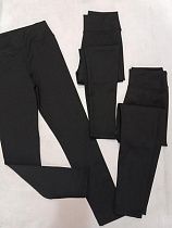 Лосины Zayka ZA922 black - делук