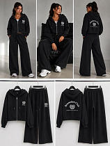 Костюм Спорт X-Ray 96 black - делук