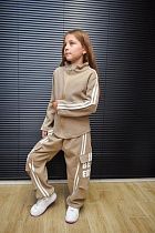 Костюм Спорт Yalisi 5803 beige - делук