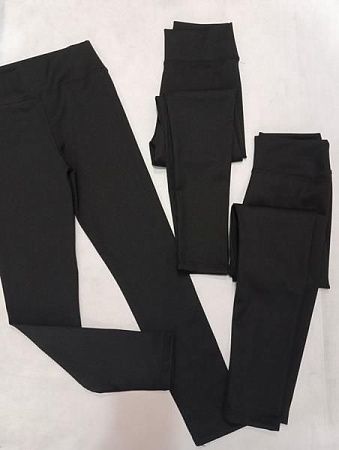 Лосины Zayka ZA922 black - делук