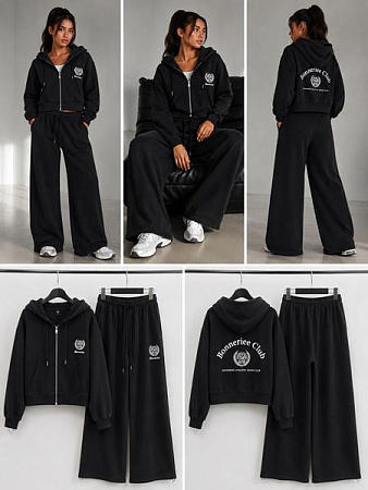 Костюм Спорт X-Ray 96 black - делук